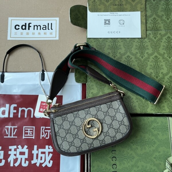 위핑,구찌 GUCCI 가방 여성 블론디 미니백 724599