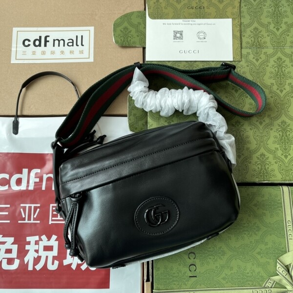 위핑,구찌 토널 더블 G 숄더백 ‎725696 AABDH 4144