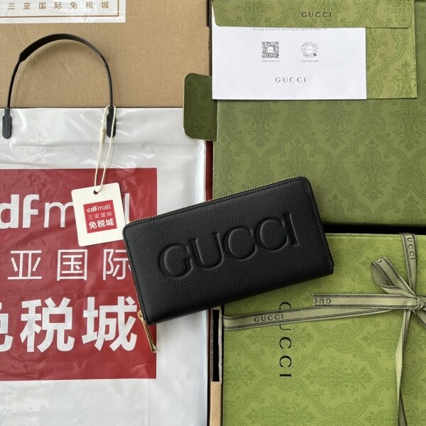 위핑,구찌 지갑 남성 GUCCI 로고 블랙 658691 0E8IG 1000