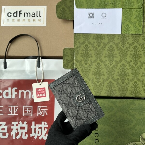 위핑,구찌 카드 케이스 734943 UULBN 1244