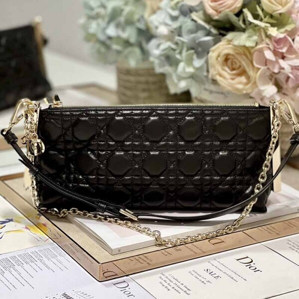 위핑,지올 DIOR 클럽 백 까나쥬 더스티 (4칼라) M2252ONGE