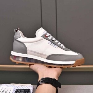 톰브라운 로 에지 비텔로 칼프 클리어 솔 테크 러너 (4칼라) MFD239C05584133