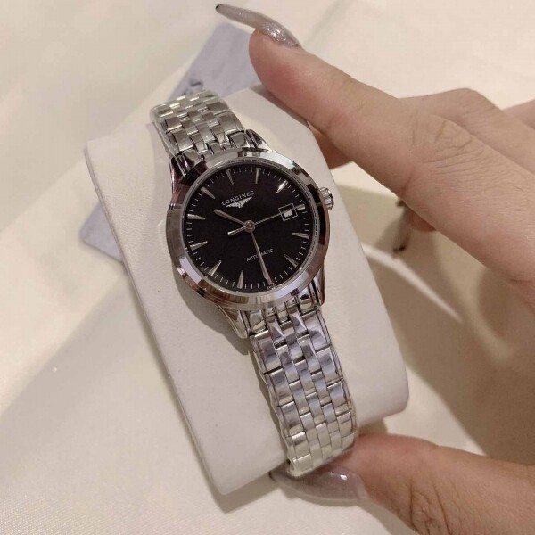 위핑,론진 FLAGSHIP LONGINES 여성용 시계 26MM L4.274.4.52.6