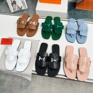 에르메스 갤러리 플립플랍 슬리퍼 (6칼라) H231038Z