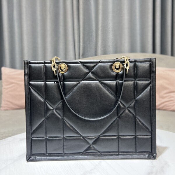 위핑,디올 DIOR 에센셜 아키까나쥬 토트백 미듐 3칼라 M8721OZVJ