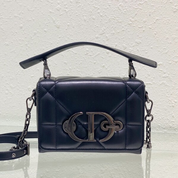 위핑,Dior 디올 몽테인 30 핸들 박스 백 (2컬러) M9218BNNA