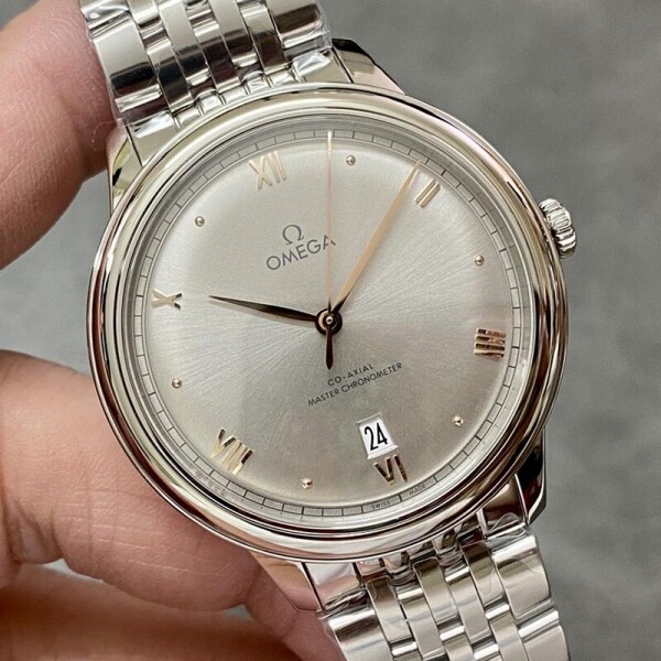 위핑,오메가 프레스티지 코‑액시얼 마스터 크로노미터 40MM 434.10.40.20.06.001