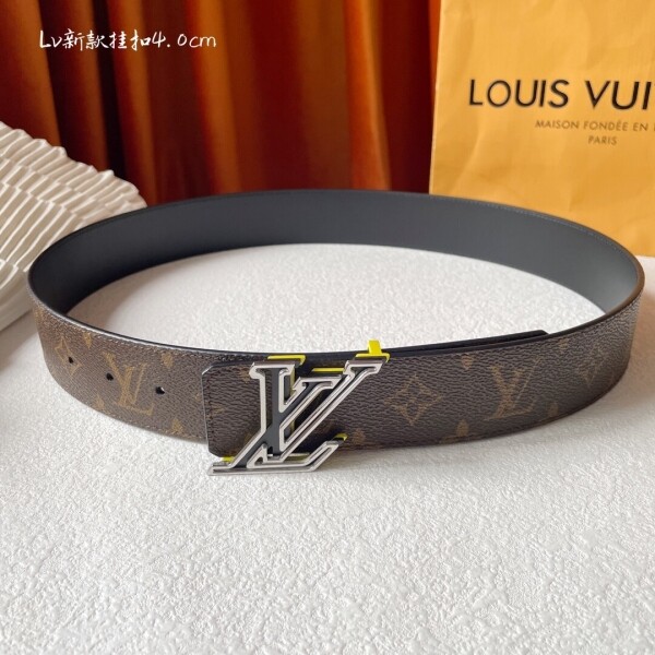 블링크,루이비통 LV 스피드 40mm 리버시블 벨트 2칼라 M0684T