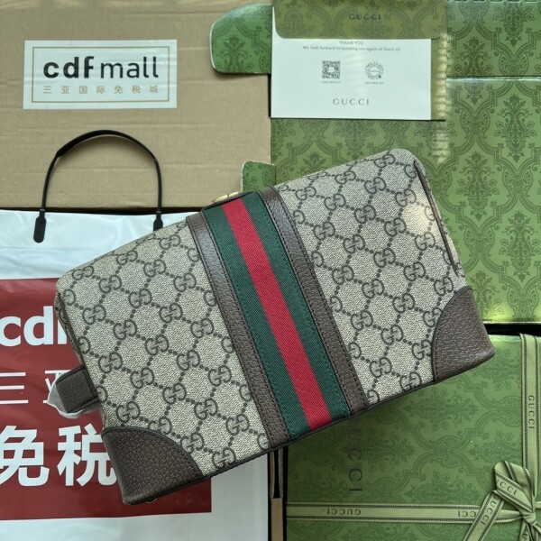위핑,구찌 23SS 사보이 코스메틱 케이스 739391 96IWT 8745