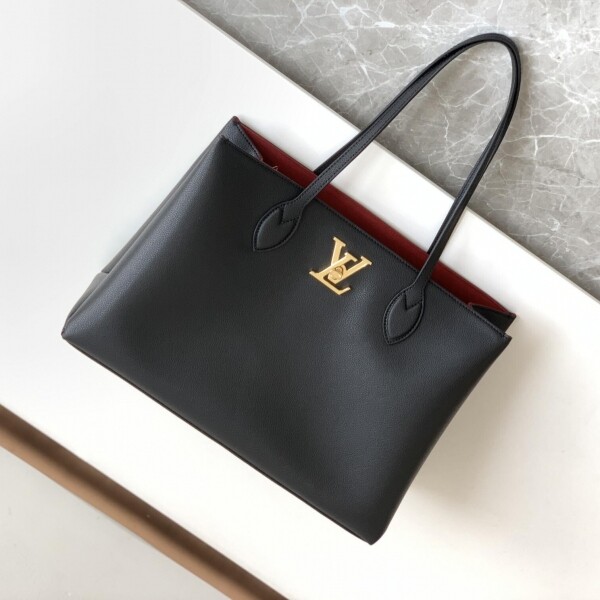 블링크,루이비통 쇼퍼백 Louis Vuitton LockMe Shopper Bag 3칼라 M58927