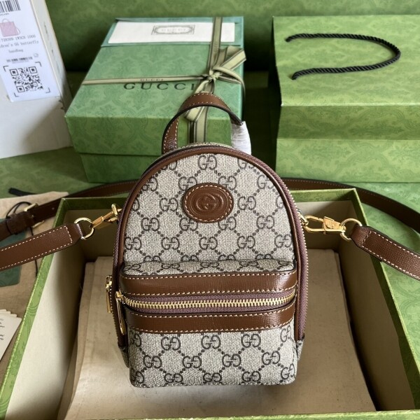 위핑,GUCCI 구찌 인터로킹 G 미니백 크로스백 725654 92TCG 8563
