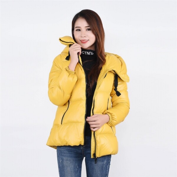 위핑,몽클레어(MONCLER) 세리뜨 여자 패딩 2칼라 1A20000 C0151 544