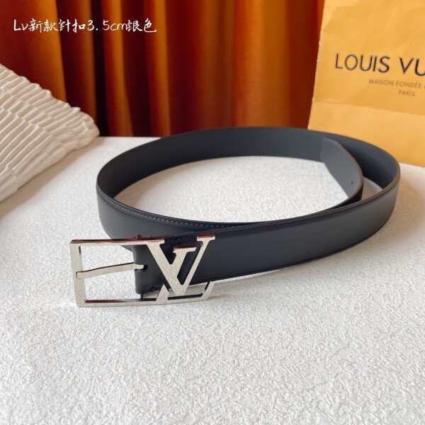 블링크,루이비통 Louis Vuitton 35MM 남성벨트 LV 스카이라인 3칼라 M0687