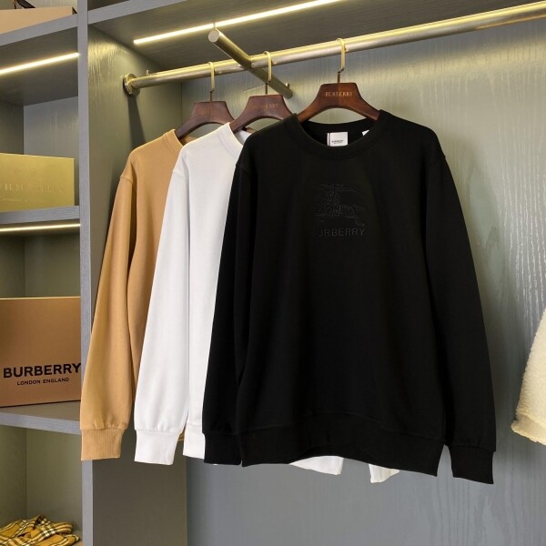 위핑,버버리 티셔츠 맨투맨 EKD COTTON SWEATSHIRT 3칼라 남여공용 80727431