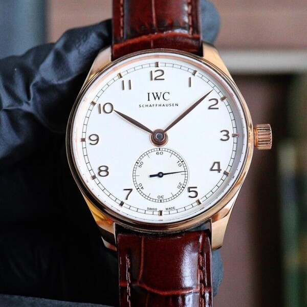 위핑,IWC 아이더블유씨 40MM 오토매틱 PORTUGUESE  남성용 시계 IW358306