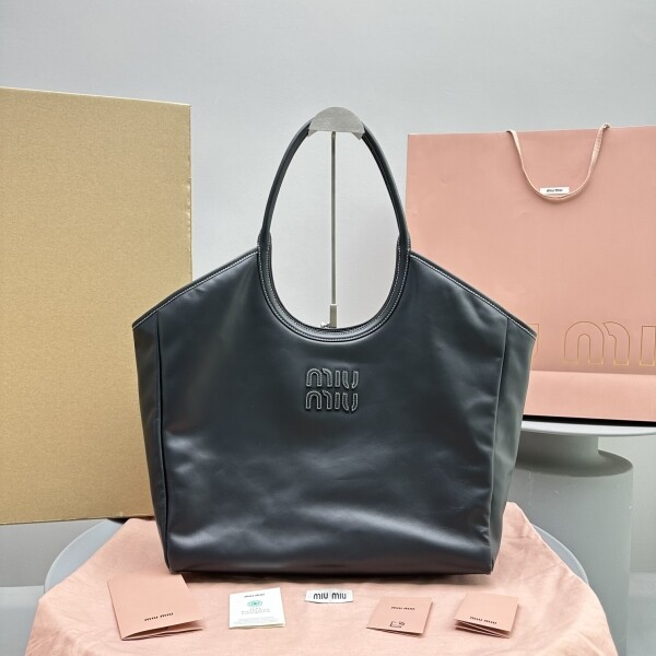 위핑,미우미우 가죽 토트백 4칼라 미듐-스몰 5BG276 2DDJ F0002 V OOO