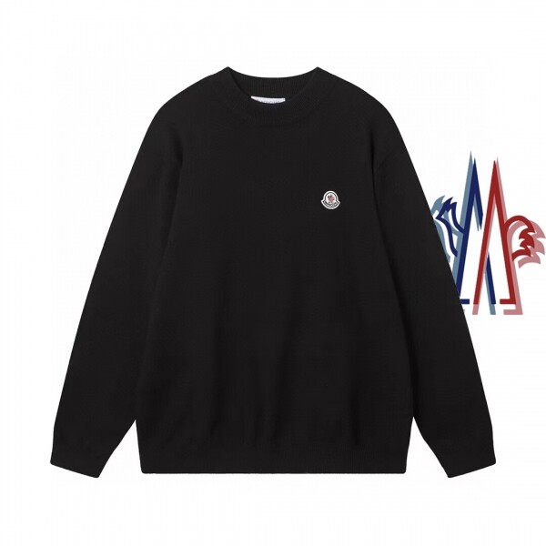 위핑,몽클레어 남자 로고 패치 스웨트셔츠 2칼라 I10918G00053809KR999