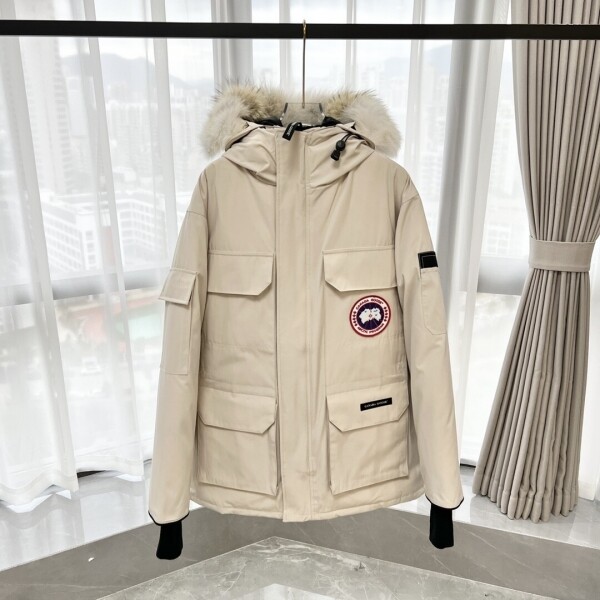 위핑,CANADA GOOSE 캐나다구스 거위 08 익스플로러 남여공용 파카 빅 구스 다운 재킷  8칼라 4660MA