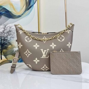 루이비통 루프 호보 바이 컬러 모노그램 앙프렝뜨 3칼라 M46738