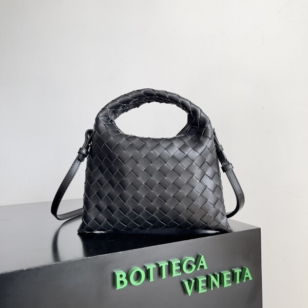 위핑,23 FW 보테가 베네타 Mini Hop 홉 탑핸들 미니 숄더백 2칼라 777586 V3IV1 1139