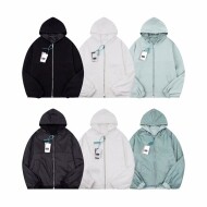 DIOR 디올 꾸뛰르 리버서블 후드 트랙 자켓 3칼라 313J232A0531