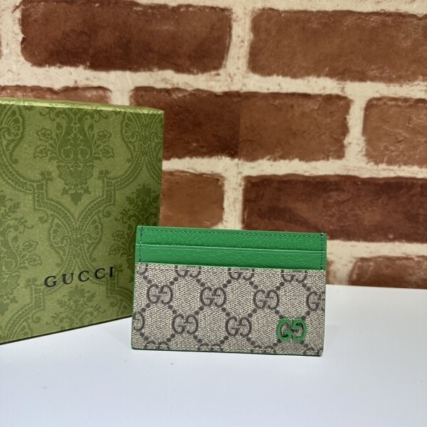 위핑,GUCCI 구찌 GG 디테일 카드 케이스 4가지 컬러 768248