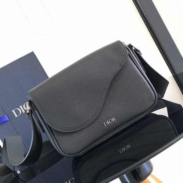 위핑,DIOR 디올 23FW 새들 미니 메신저 백 2칼라 1ADME130YMJ H00N