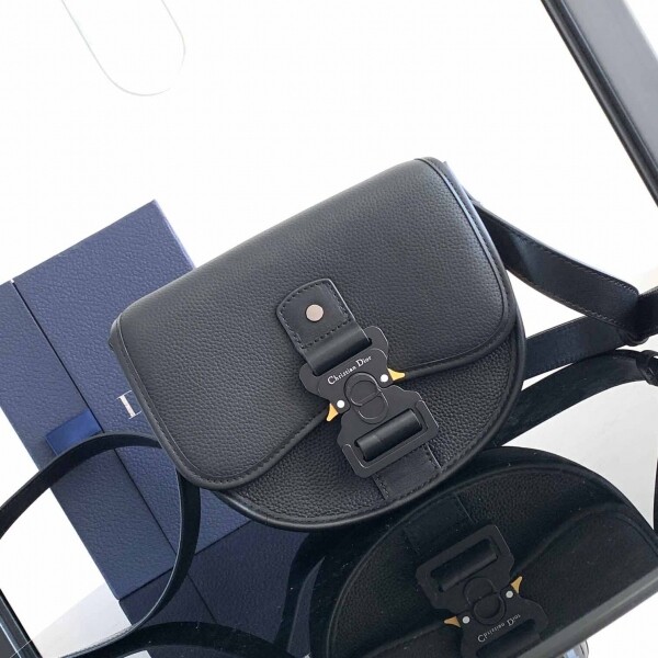 위핑,디올 DIOR 갤롭 메신저 백 블랙 1ADPO255LAC H00N