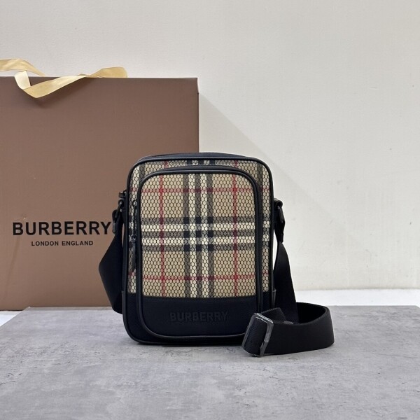 위핑,버버리 남성 크로스백/메신저백/프레디백 Freddie Bag 80659071