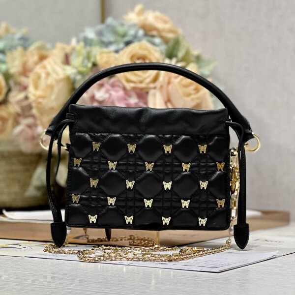 위핑,디올 LADY DIOR MILLY 미니백 S0981ONMJ_M900