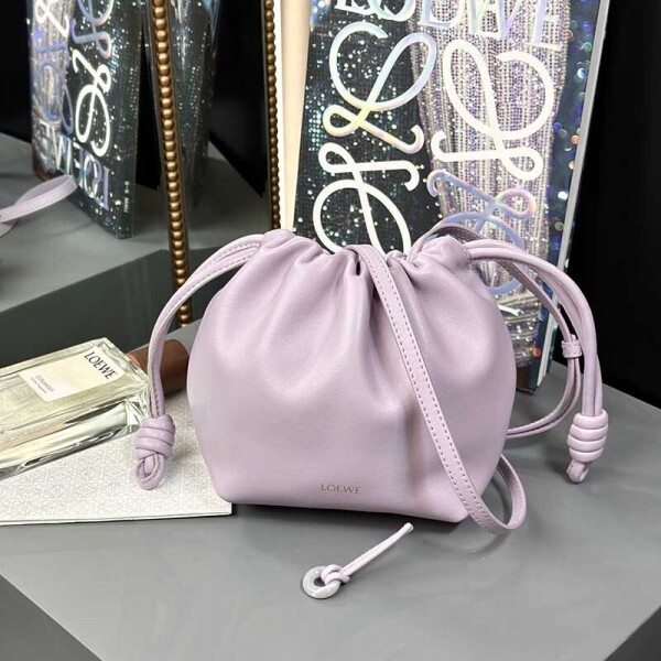 위핑,로에베 신상 Flamenco Purse 미니 숄더백 4칼라 A914CBPX01