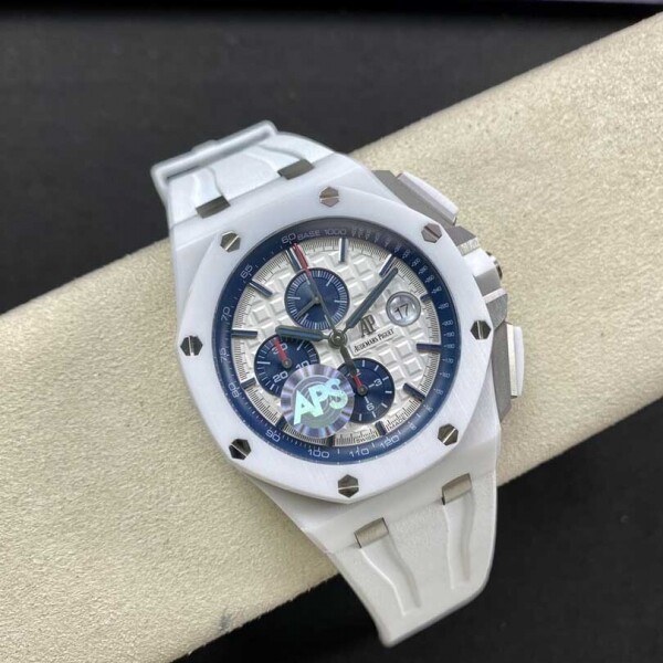 위핑,오데마피게 로얄오크 44mm 남성용 시계 8칼라 AP26400