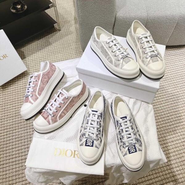 위핑,디올 DIOR 워크앤디올 스니커즈 4칼라 KCK211TJE