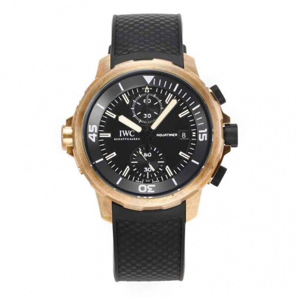 위핑,IWC 아이더블유씨 남성용 44mm 명품시계 찰스 다윈 에디션 AQUATIMER IW379503