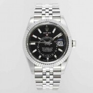 롤렉스 스카이드웰러 쥬빌레 42MM 시계 / 336934 4칼라