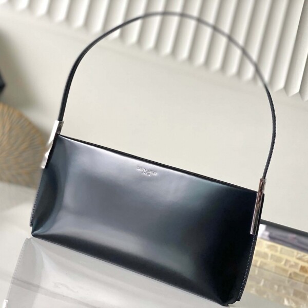위핑,23FW 생로랑 Suzanne 가죽 숄더백 [M] 741637 AAB9H 1000