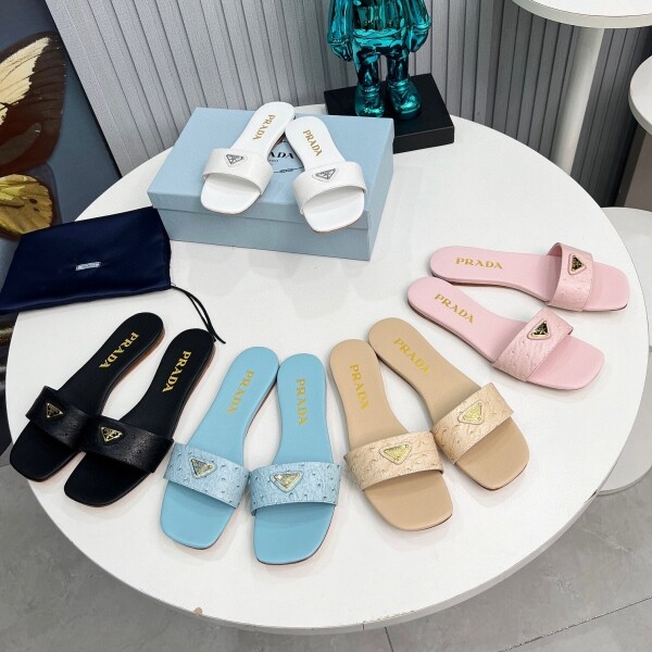 위핑,24SS 프라다 샌들 1XX355FD005130 F0076 5칼라