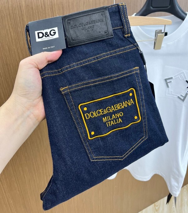 위핑,돌체앤가바나 고품질 청바지 2