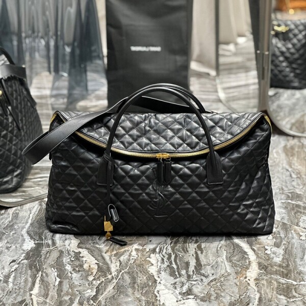 위핑,생로랑 YSL ES 자이언트 트래블 백 736009AABK91000