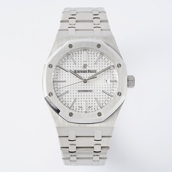 위핑,오데마피게 41mm 시계 ROYAL OAK 3칼라 15500ST.OO.