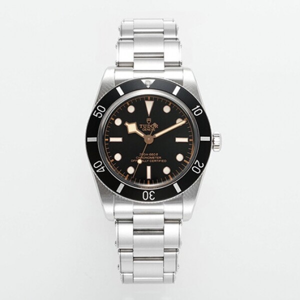 위핑,Tudor 튜더 Bay 54 오토매틱 크로노미터 다이얼 37mm 남성용 시계 M79000N-0001