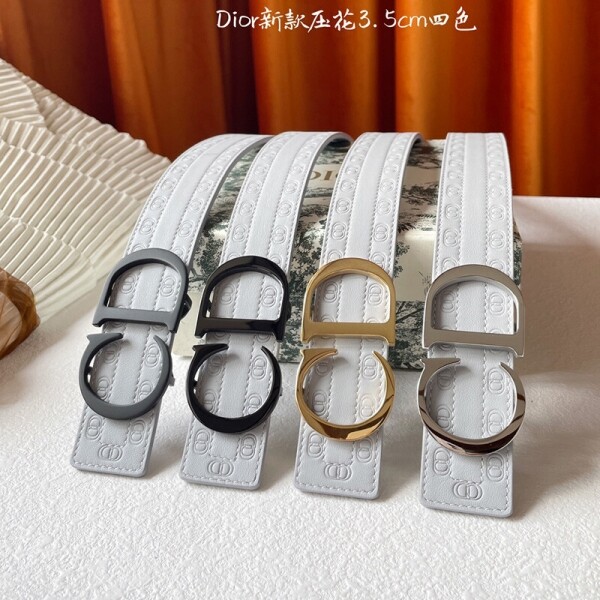 위핑,24SS 디올 CD Icon 리버서블 벨트 4칼라 4800ZZVDQ H810