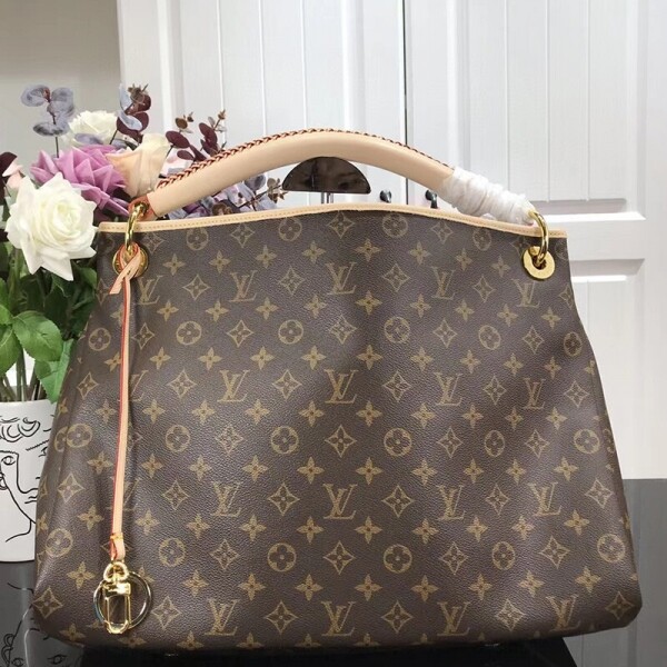 블링크,LOUIS VUITTON 루이비통 앗치 MM 모노그램 M44869