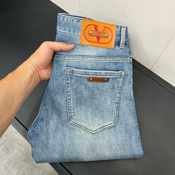 위핑,발레티노 고품질 청바지 02