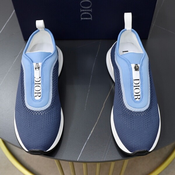 위핑,디올 Dior B25 지퍼 로우 2칼라 3SN258YYA