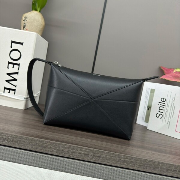 위핑,로에베 퍼즐 폴드 레더 워시 백 C510WBPX01 (2칼라)