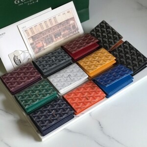 고야드 말제르브 카드 홀더 11칼라 MALESHPMLTY