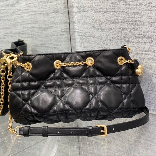 위핑,디올 토트 탑 핸들백 SMALL DIOR AMMI BAG 2칼라 M22556FBE