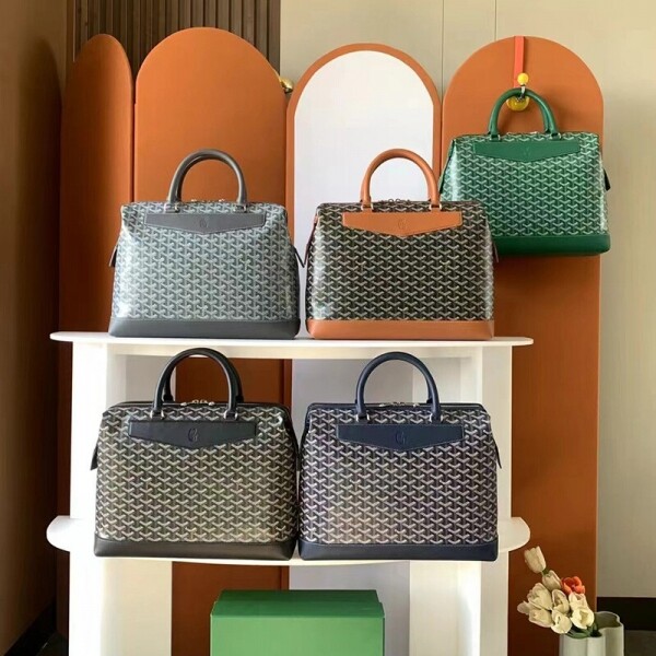 위핑,GOYARD 고야드 시스알팡 서류 가방 CISDOCPMLTY