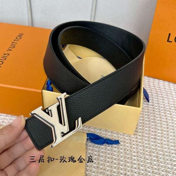블링크,루이비통 LV 40mm 남성 리버서블 벨트 5컬러 M0715T